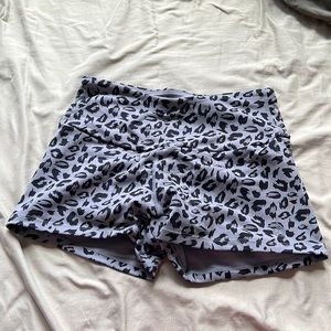 Ryderwear Scrunch Shorts
